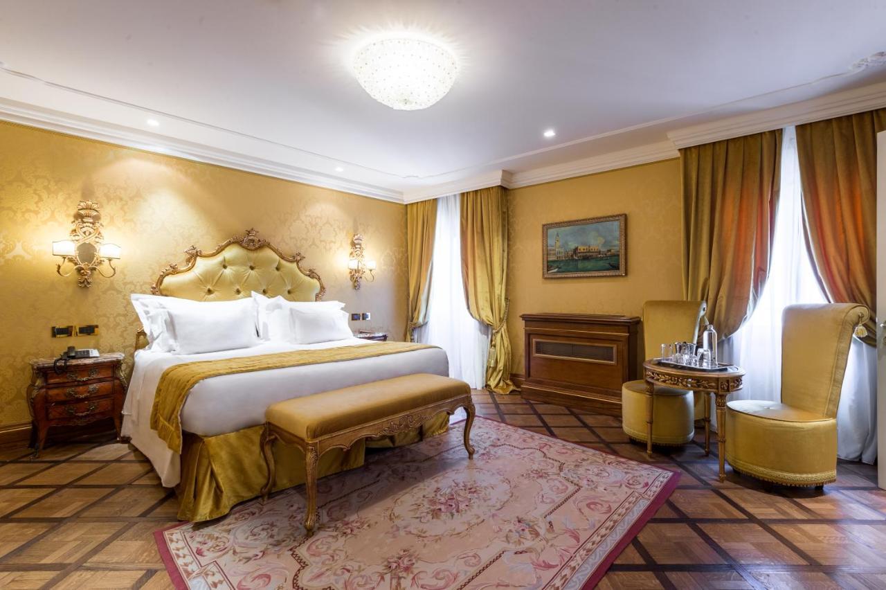 Deluxe Doppel-/Zweibettzimmer