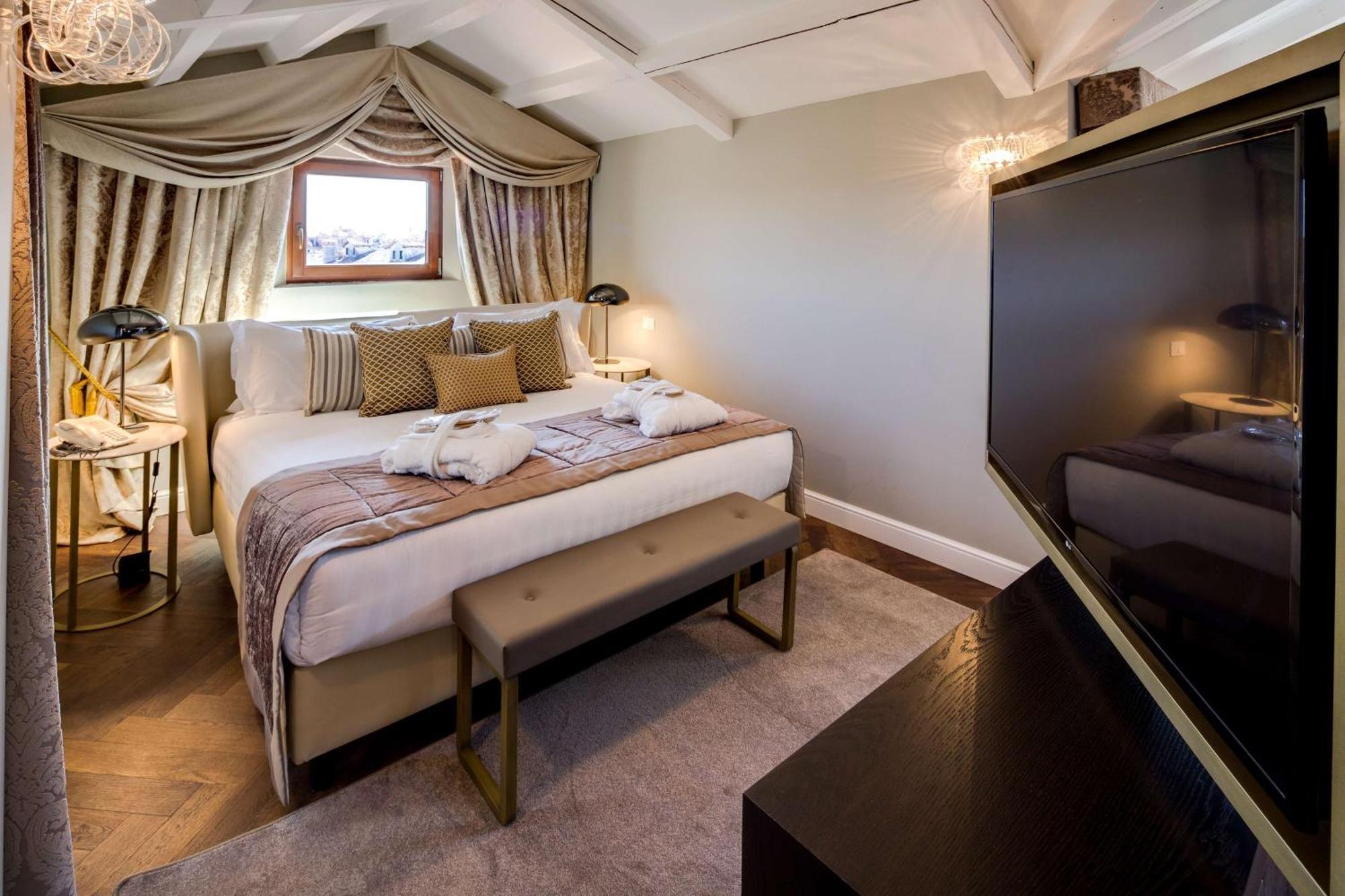 Deluxe Suite mit Queensize-Bett