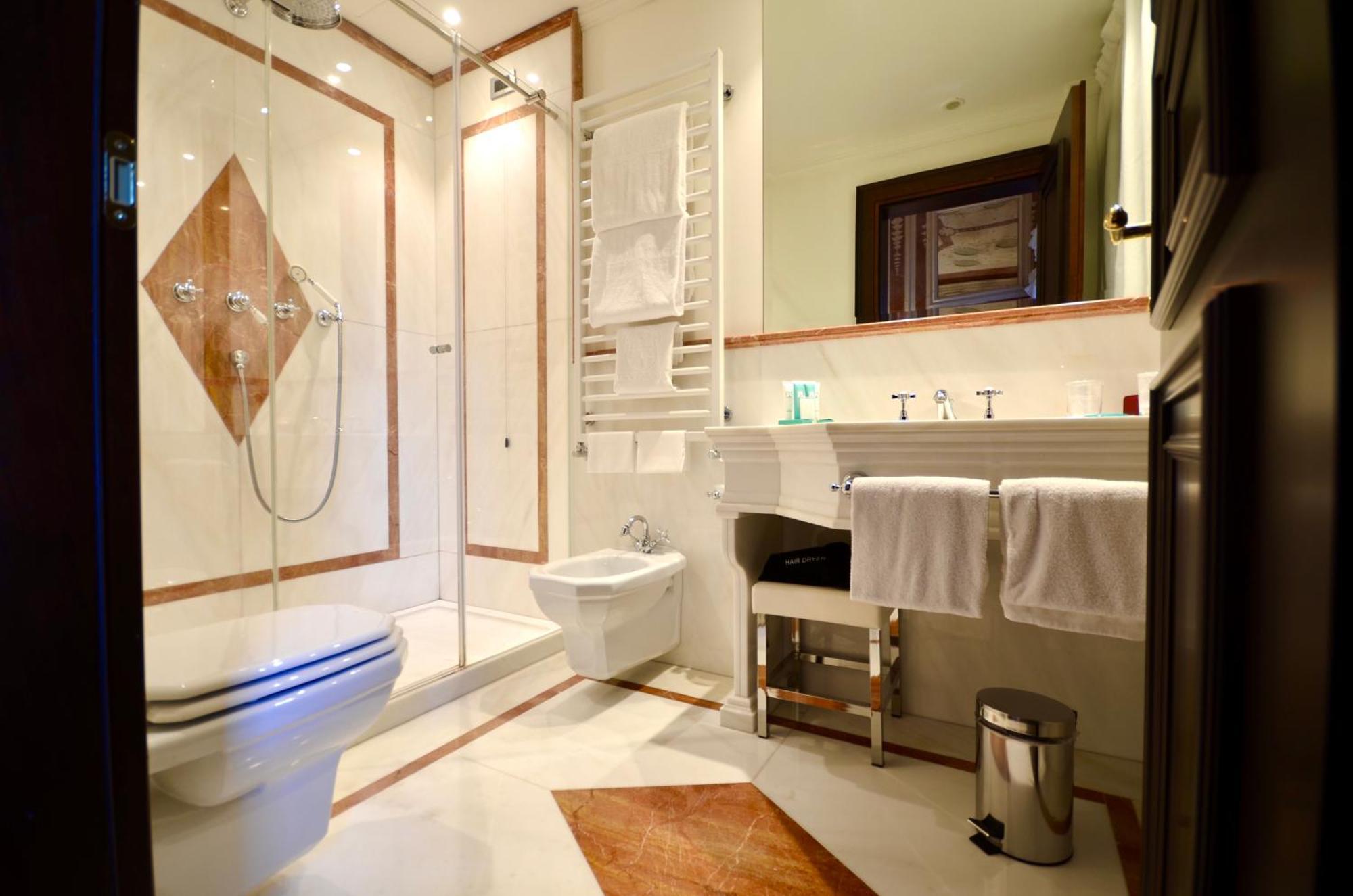 Deluxe Doppelzimmer