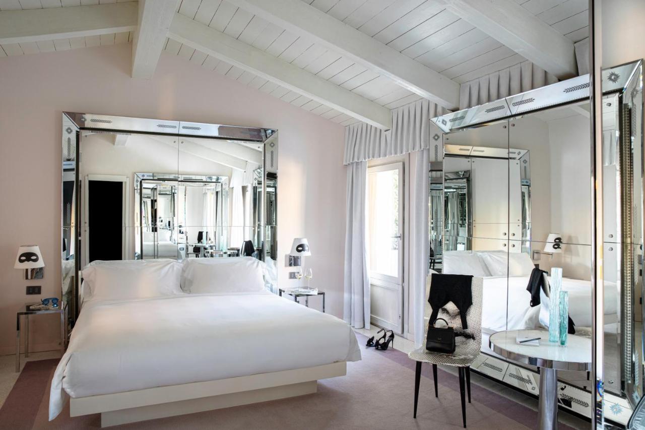 Deluxe Doppelzimmer mit Terrasse
