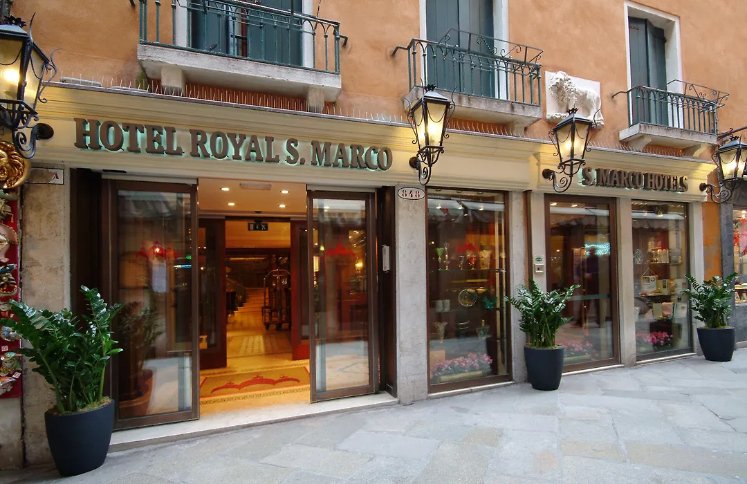 Royal San Marco Hotel-1