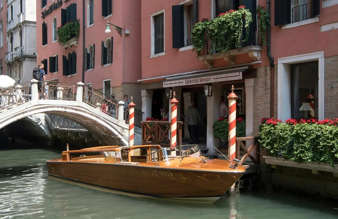 Splendid Venice - Starhotels Collezione-1